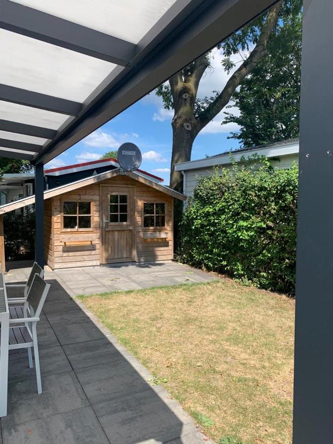 Chalet Seeglueck O3 Lathum 외부 사진