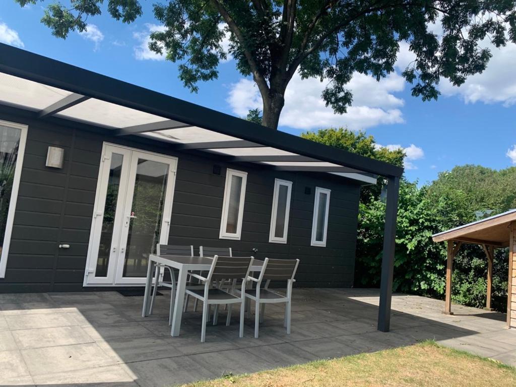 Chalet Seeglueck O3 Lathum 외부 사진