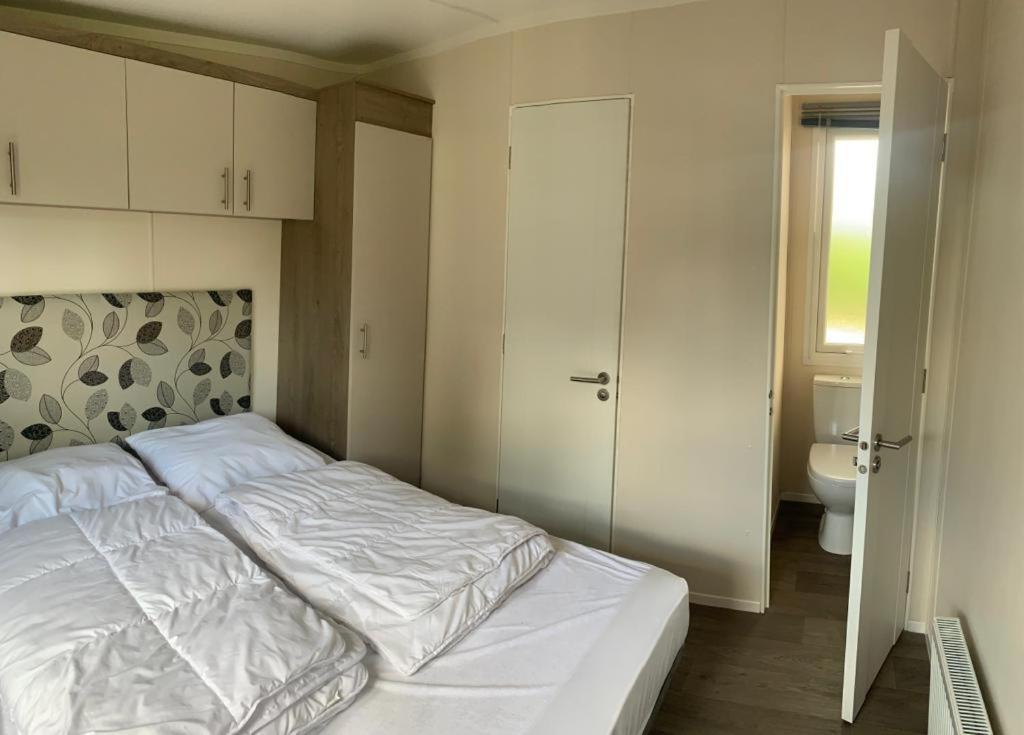 Chalet Seeglueck O3 Lathum 외부 사진