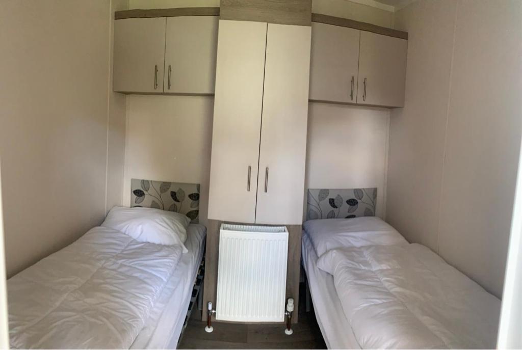 Chalet Seeglueck O3 Lathum 외부 사진