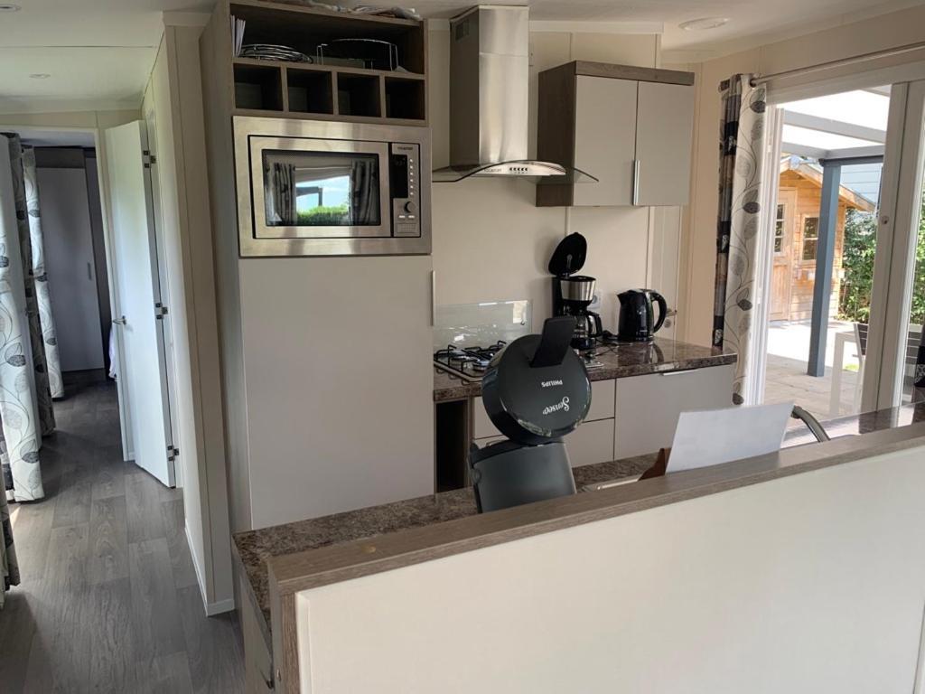 Chalet Seeglueck O3 Lathum 외부 사진