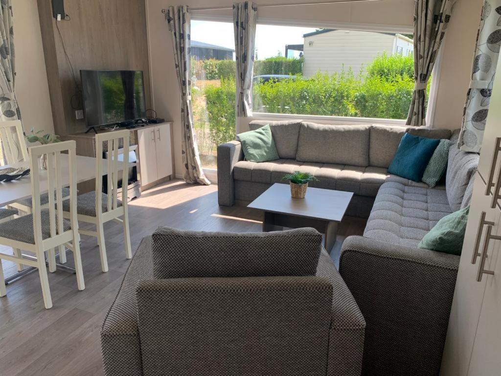 Chalet Seeglueck O3 Lathum 외부 사진
