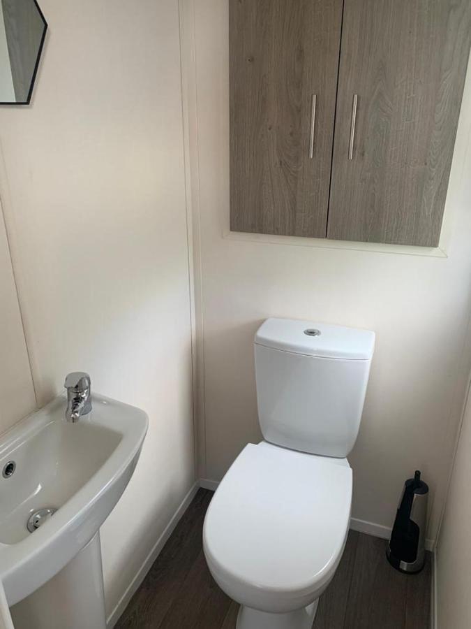 Chalet Seeglueck O3 Lathum 외부 사진