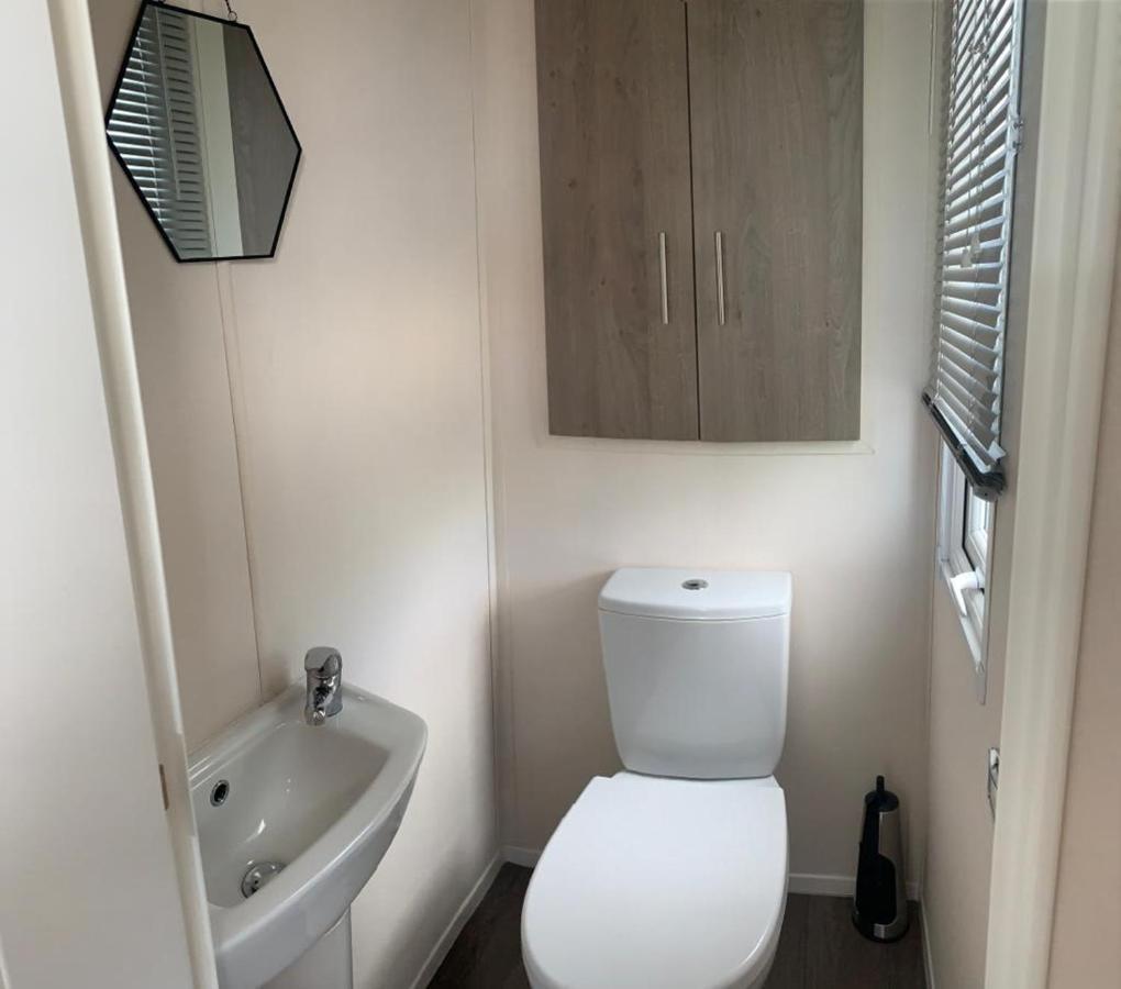 Chalet Seeglueck O3 Lathum 외부 사진