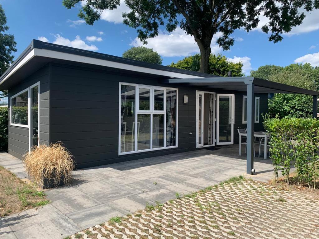 Chalet Seeglueck O3 Lathum 외부 사진