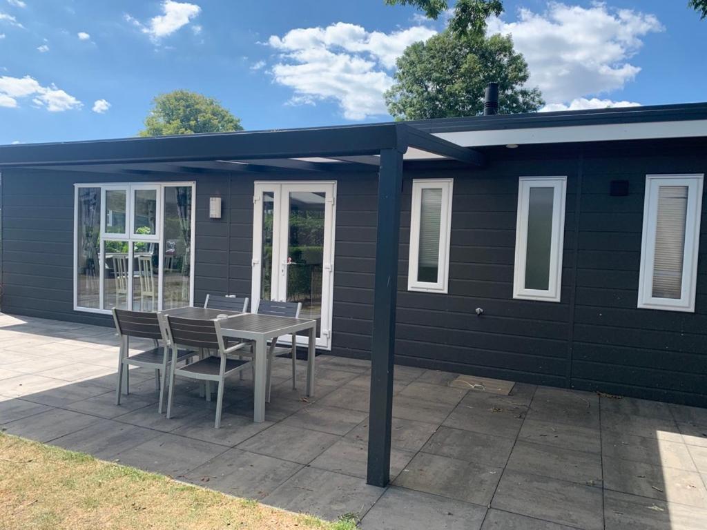 Chalet Seeglueck O3 Lathum 외부 사진