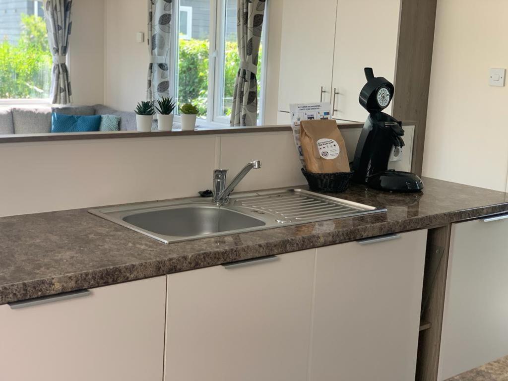 Chalet Seeglueck O3 Lathum 외부 사진