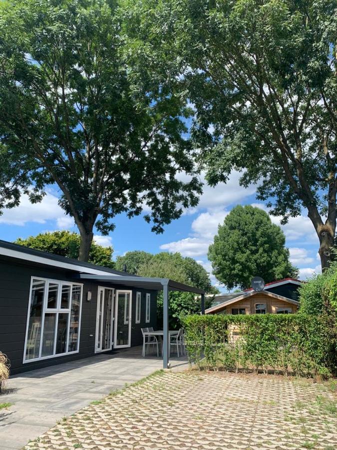 Chalet Seeglueck O3 Lathum 외부 사진