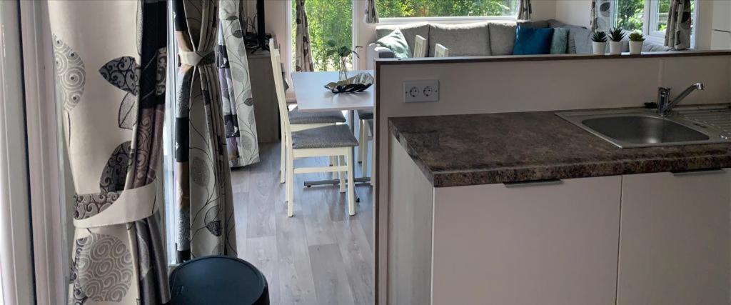Chalet Seeglueck O3 Lathum 외부 사진